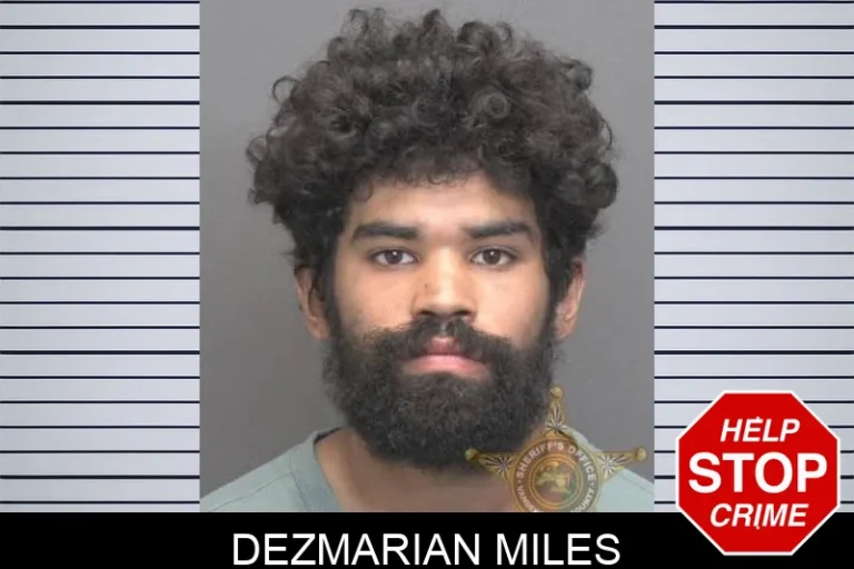 Dezmarian Miles