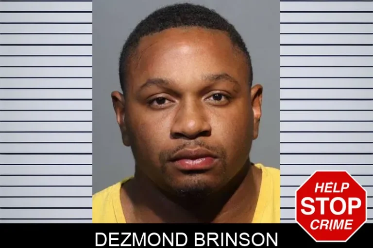 Dezmond Brinson