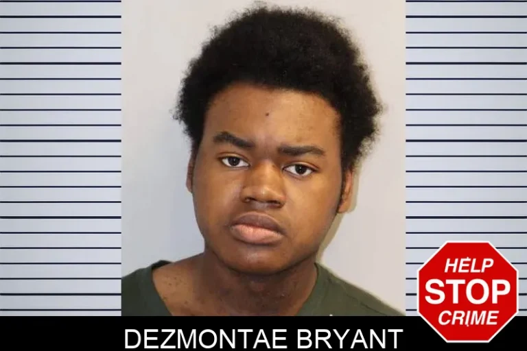 Dezmontae Bryant
