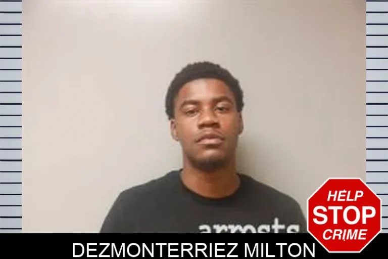 Dezmonterriez Milton