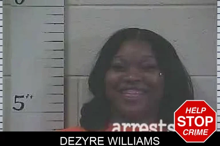 Dezyre Williams