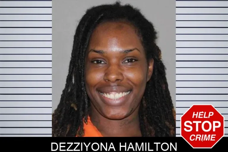 Dezziyona Hamilton