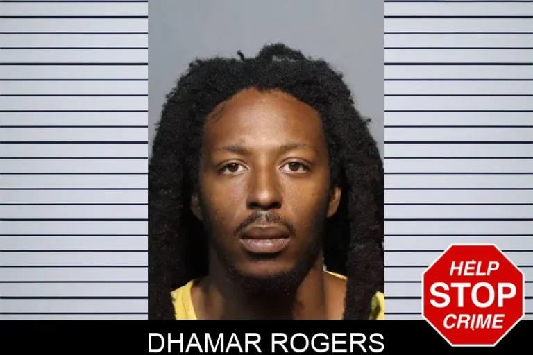 Dhamar Rogers