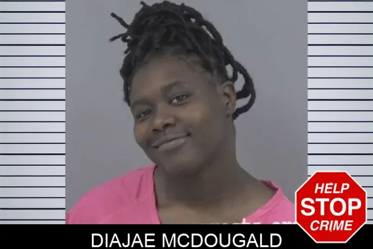 Diajae McDougald