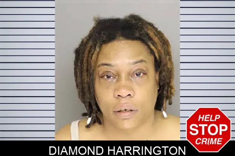 Diamond Harrington