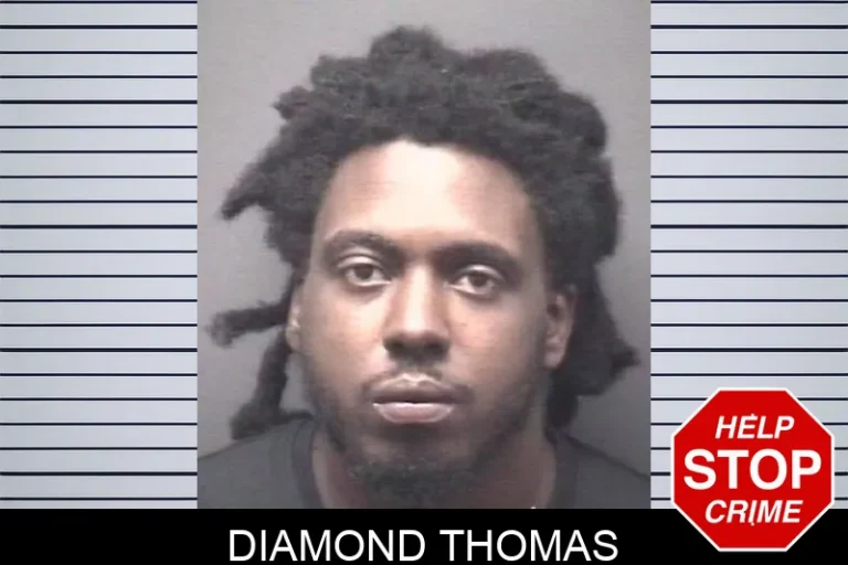 Diamond Thomas