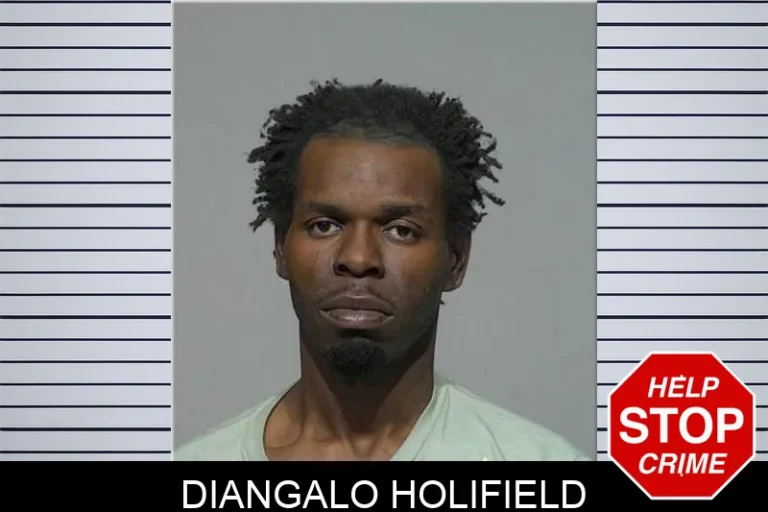 Diangalo Holifield