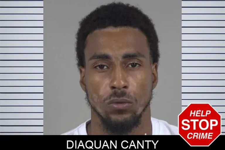 Diaquan Canty