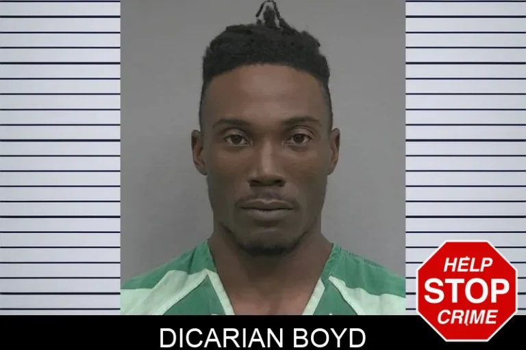 Dicarian Boyd