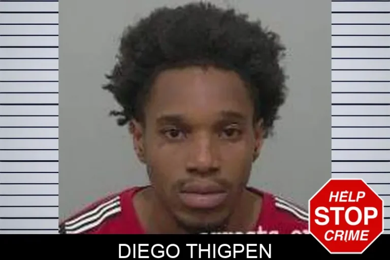 Diego Thigpen