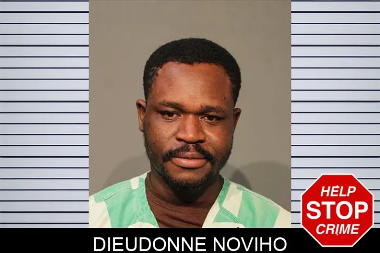 Dieudonne Noviho