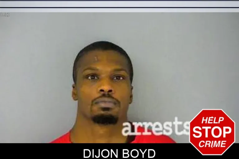 Dijon Boyd