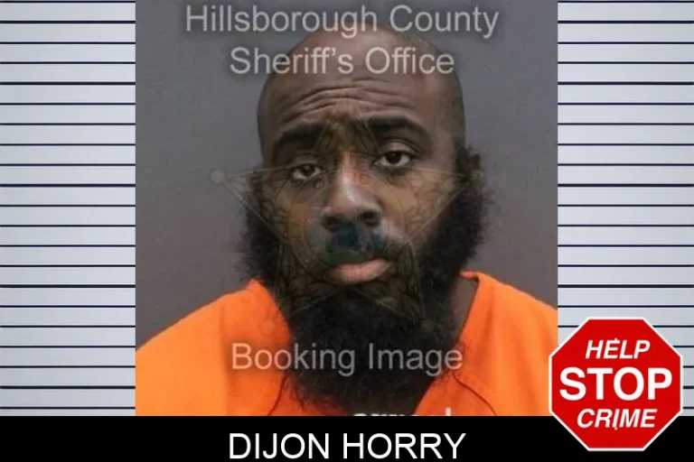 Dijon Horry