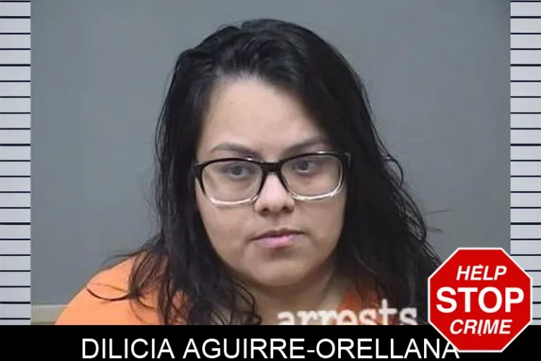Dilicia Aguirre-Orellana