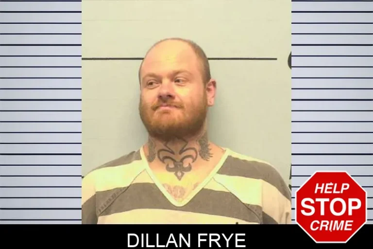 Dillan Frye