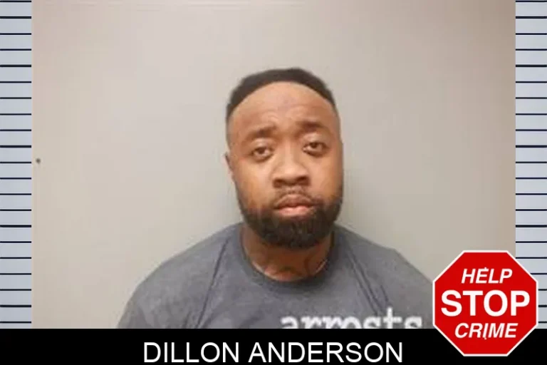 Dillon Anderson