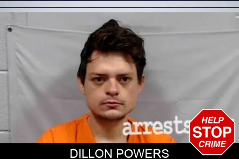 Dillon Powers