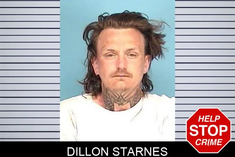 Dillon Starnes