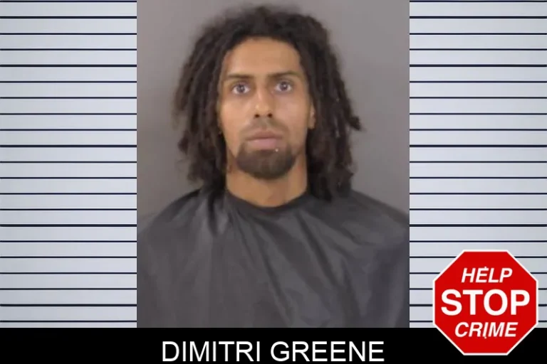 Dimitri Greene