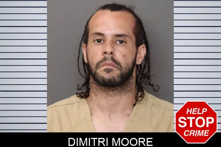 Dimitri Moore