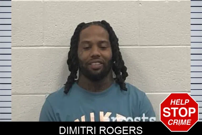 Dimitri Rogers
