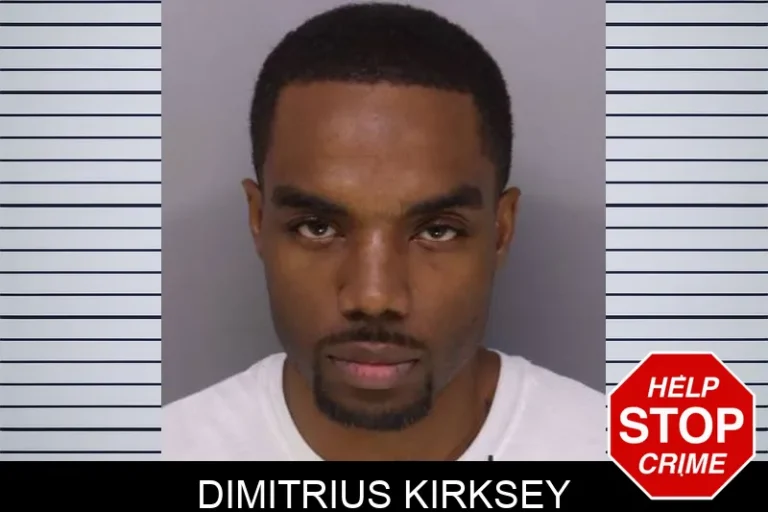 Dimitrius Kirksey