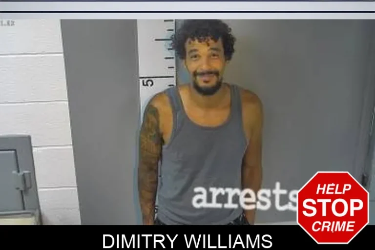 Dimitry Williams