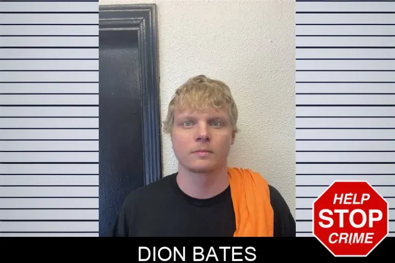 Dion Bates