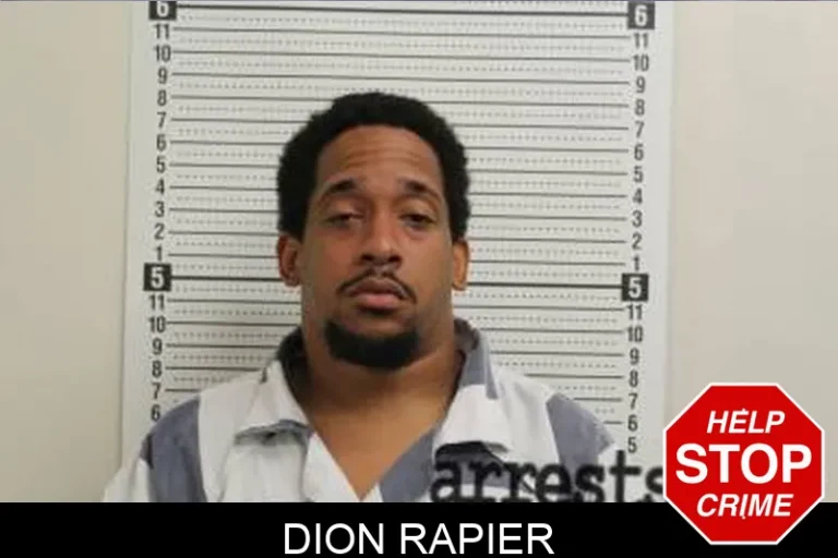 Dion Rapier
