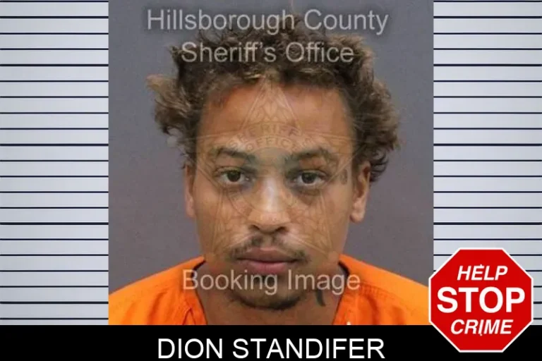 Dion Standifer