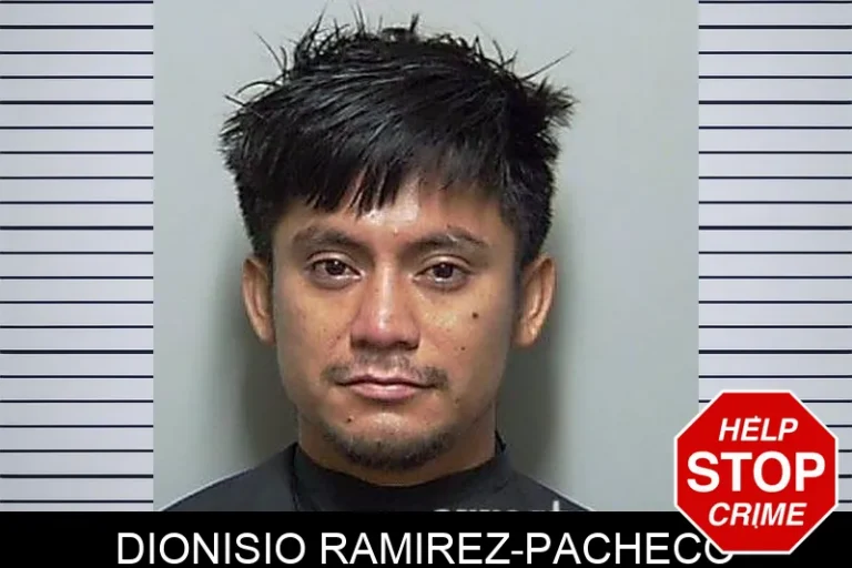 Dionisio Ramirez-Pacheco