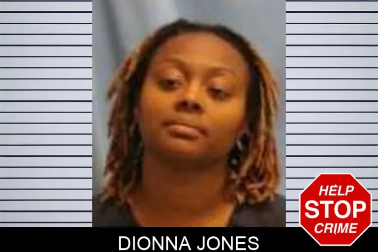 Dionna Jones