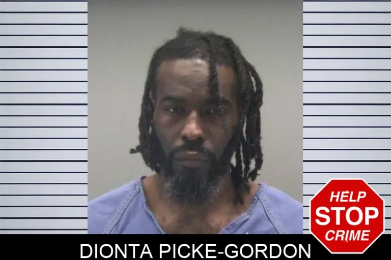 Dionta Picke-Gordon