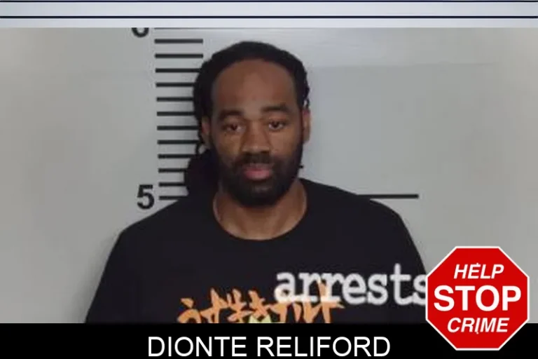 Dionte Reliford