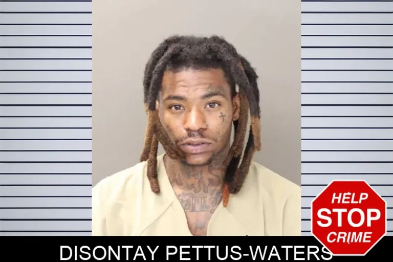 Disontay Pettus-Waters