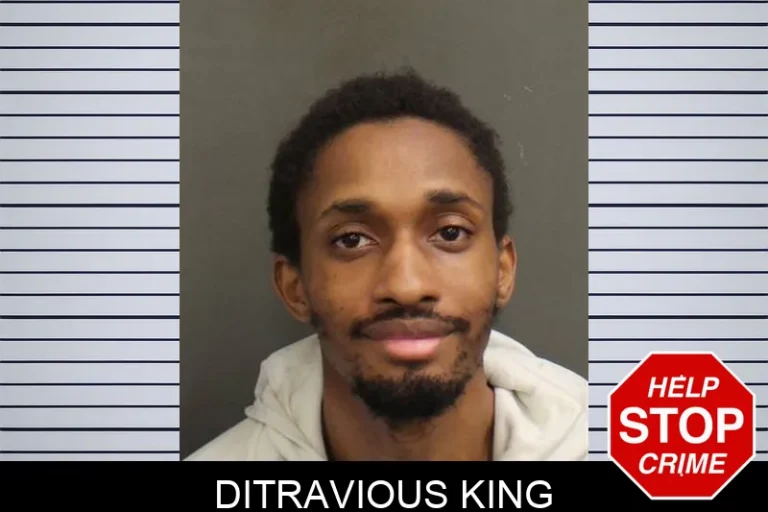 Ditravious King