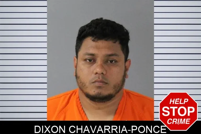 Dixon Chavarria-Ponce