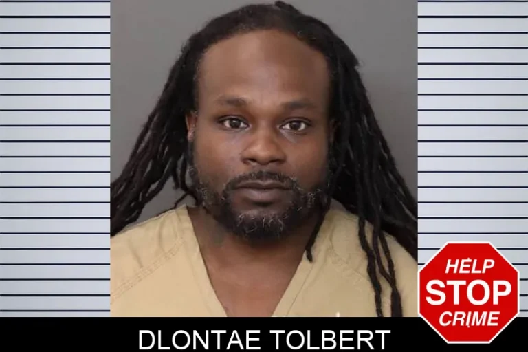 Dlontae Tolbert