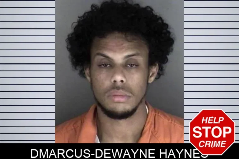 Dmarcus-Dewayne Haynes