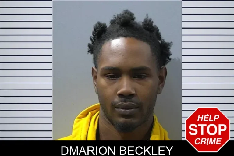 Dmarion Beckley