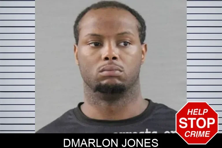 Dmarlon Jones