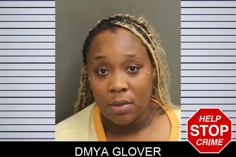 Dmya Glover