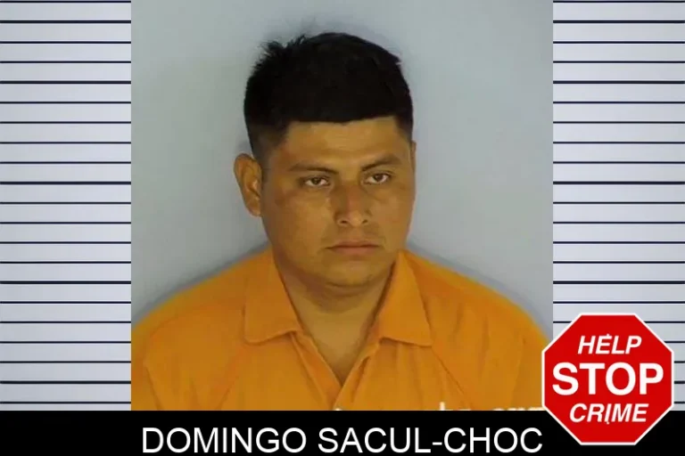 Domingo Sacul-Choc