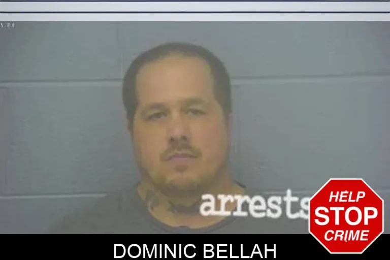 Dominic Bellah