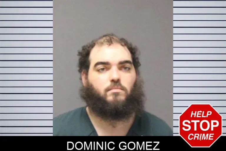 Dominic Gomez