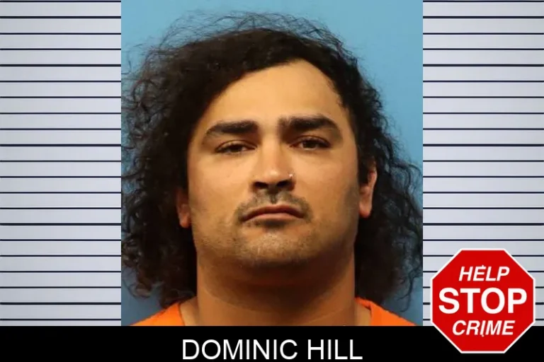 Dominic Hill