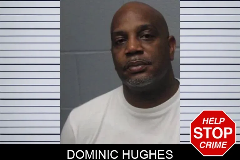 Dominic Hughes