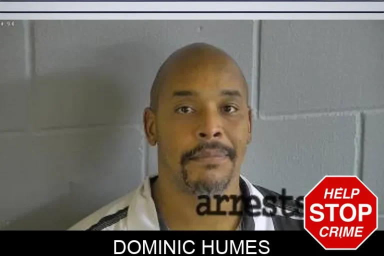 Dominic Humes