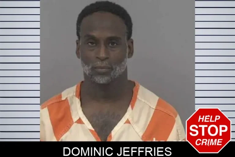 Dominic Jeffries