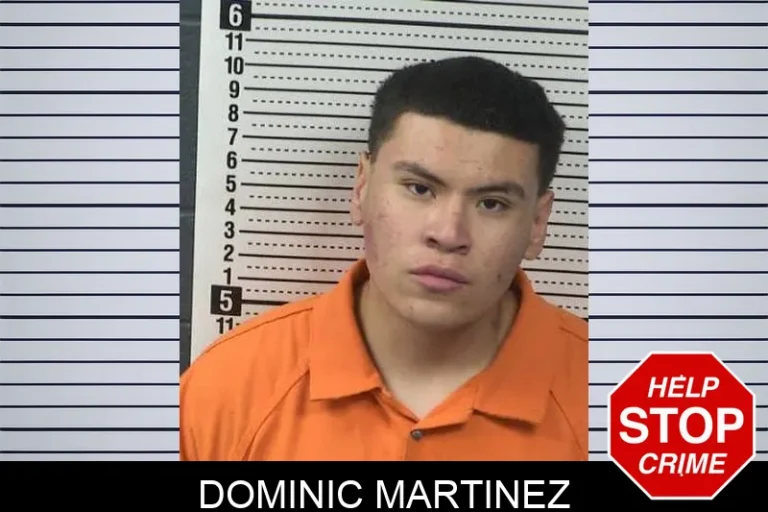 Dominic Martinez